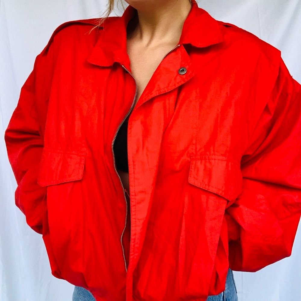 Dash Bomber Jacket